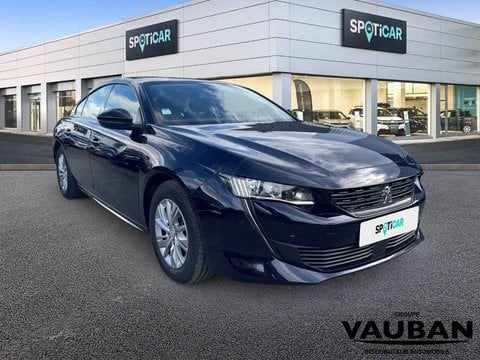 Voitures D'occasion À Chambourcy | Peugeot 508 Ii Puretech 130 Ch S&S Eat8 Active Pack