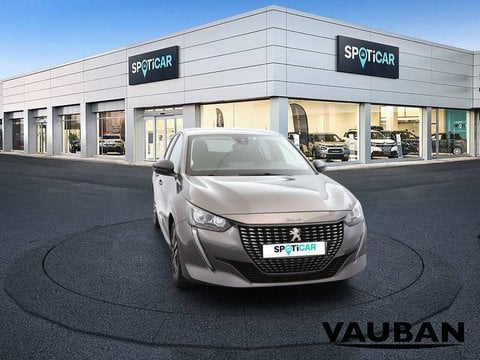 Voitures D'occasion À Buchelay | Peugeot 208 Ii Puretech 75 S&S Bvm5 Style