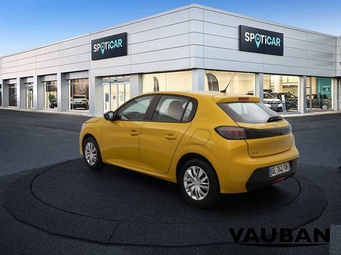 Voitures D'occasion À Chambourcy | Peugeot 208 Ii Puretech 75 S&S Bvm5 Active