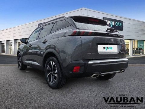 Voitures D'occasion À Herblay | Peugeot 2008 Ii Puretech 130 S&S Bvm6 Gt Line