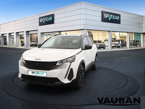 Voitures D'occasion À Chambourcy | Peugeot 3008 Ii Puretech 130Ch S&S Eat8 Gt