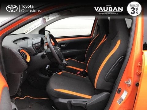 Voitures D'occasion À Buchelay | Toyota Aygo 1.0 Vvt-I 72Ch X-Cite 2 5P My19
