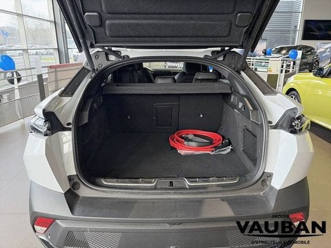 Voitures D'occasion À Saint-Brice-Sous-Forêt | Peugeot 408 Electrique 58 Kwh 210Ch Gt