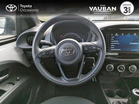 Voitures D'occasion À Buchelay | Toyota Aygo X 1.0 Vvt-I 72Ch Dynamic My24
