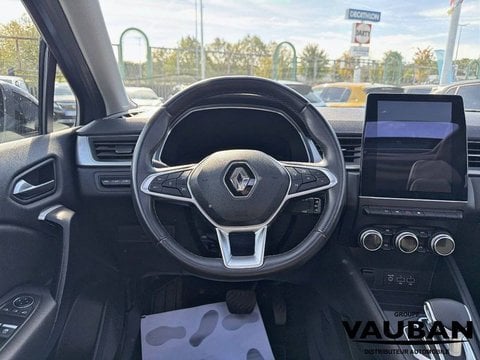 Voitures D'occasion À Herblay | Renault Captur Ii E-Tech Plug-In 160 Intens