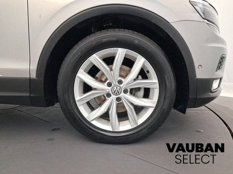 Voitures D'occasion À Cergy | Volkswagen Tiguan 1.4 Tsi Act 150 Bluemotion Technology Dsg6 Carat...