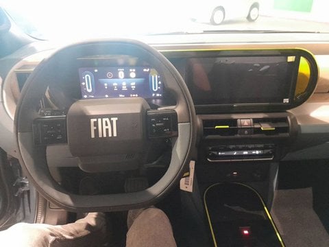 Voitures D'occasion À Pontoise | Fiat Grande Panda T-Gen 3 1.2 Hybrid Turbo 110 Ch Edct6 La Prima