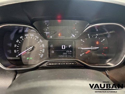 Voitures D'occasion À Pontoise | Citroën C3 Aircross Puretech 130 S&S Eat6 Shine Pack