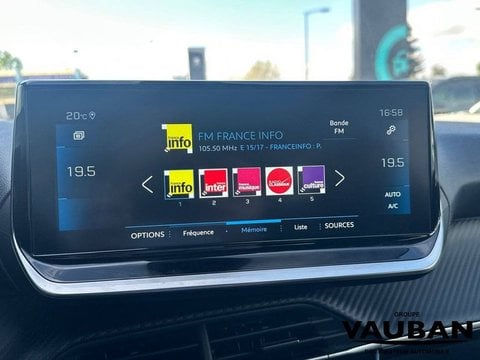 Voitures D'occasion À Chambourcy | Peugeot 2008 Ii Puretech 130 S&S Eat8 Allure