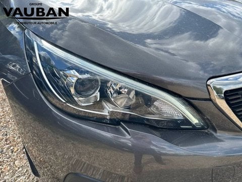 Voitures D'occasion À Chambourcy | Peugeot 308 Ii Puretech 110Ch S&S Bvm6 Active