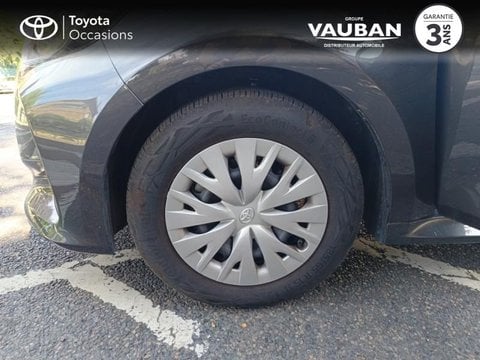 Voitures D'occasion À Le Chesnay | Toyota Yaris 116H Dynamic 5P My25
