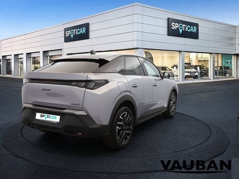Voitures D'occasion À Saint-Brice-Sous-Forêt | Peugeot 3008 Iii Hybrid 136 E-Dcs6 Allure
