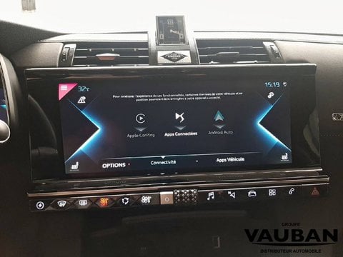 Voitures D'occasion À Sarcelles | Ds Ds 7 Ds7 Crossback Hybride E-Tense 300 Eat8 4X4 Louvre