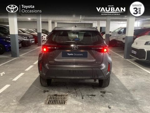 Voitures D'occasion À Chambourcy | Toyota Yaris Cross 116H Dynamic Mc24