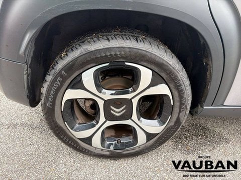 Voitures D'occasion À Les Mureaux | Citroën C3 Aircross Puretech 130 S&S Eat6 Shine