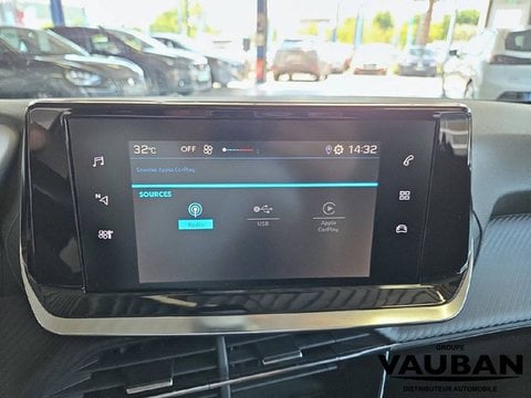Voitures D'occasion À Osny | Peugeot 208 Ii Puretech 100 S&S Bvm6 Active