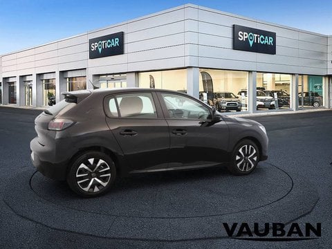 Voitures D'occasion À Les Mureaux | Peugeot 208 Ii Bluehdi 100 S&S Bvm6 Active