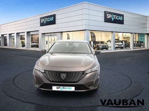 Voitures D'occasion À Osny | Peugeot 308 Iii Sw Phev 180 E-Eat8 Allure Pack