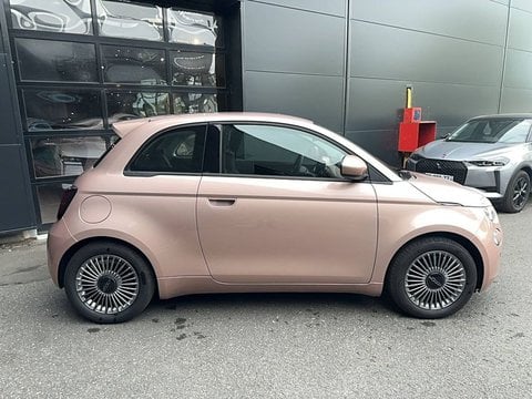 Voitures D'occasion À St-Brice-Sous-Forêt | Fiat 500 E 95 Ch Nouvelle 500