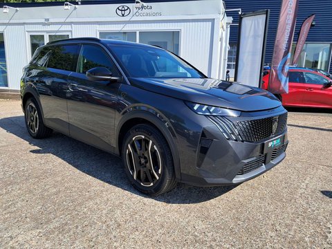 Voitures D'occasion À Argenteuil | Peugeot 5008 Iii Plug-In Hybrid 225 Ch E-Dcs7 Gt