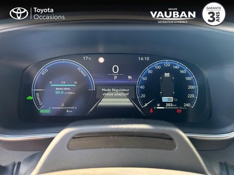 Voitures D'occasion À Buchelay | Toyota Corolla Touring Spt 2.0 178Ch Design My26