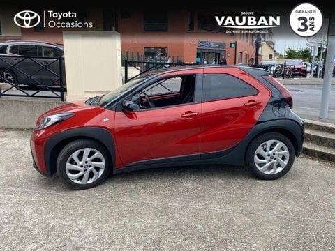 Voitures D'occasion À Sartrouville | Toyota Aygo X 1.0 Vvt-I 72Ch Design