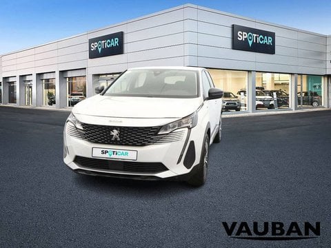 Voitures D'occasion À Montmagny | Peugeot 3008 Ii Hybrid 225 E-Eat8 Allure Pack