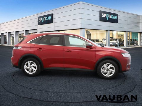 Voitures D'occasion À Mantes - Buchelay | Ds Ds 7 Ds7 Crossback Puretech 180 Eat8 Business