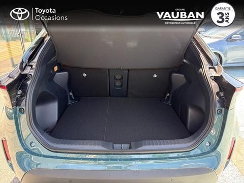 Voitures D'occasion À Buchelay | Toyota Yaris Cross 130H Trail My26