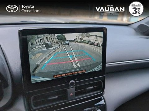 Voitures D'occasion À Le Chesnay | Toyota Yaris Cross 116H Design My22