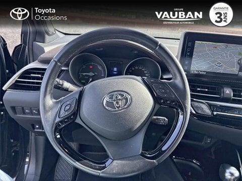 Voitures D'occasion À Le Chesnay | Toyota C-Hr 122H Distinctive 2Wd E-Cvt Rc18