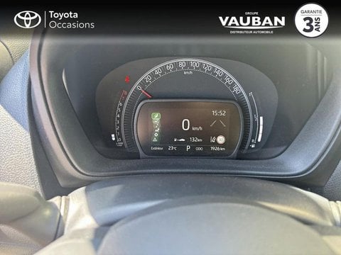 Voitures D'occasion À Sartrouville | Toyota Aygo X 1.0 Vvt-I 72Ch Dynamic S-Cvt My24