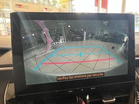 Voitures D'occasion À Chambourcy | Toyota Corolla 1.8 140Ch Collection My24