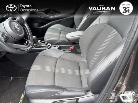 Voitures D'occasion À Le Chesnay | Toyota Yaris Cross 116H Trail My22