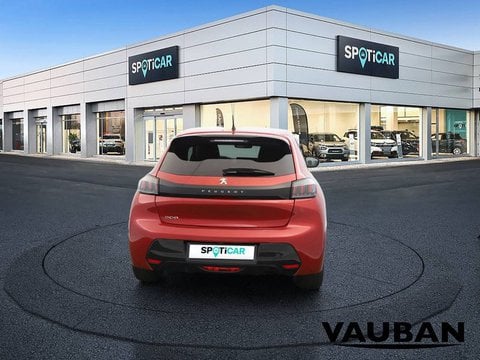 Voitures D'occasion À Chambly | Peugeot 208 Ii Puretech 100 S&S Eat8 Roadtrip