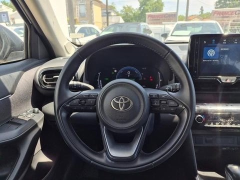 Voitures D'occasion À Argenteuil | Toyota Yaris Cross 116H Dynamic Mc24