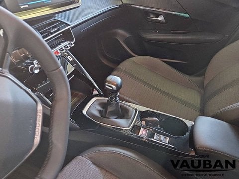 Voitures D'occasion À Osny | Peugeot 208 Ii Puretech 100 S&S Bvm6 Allure