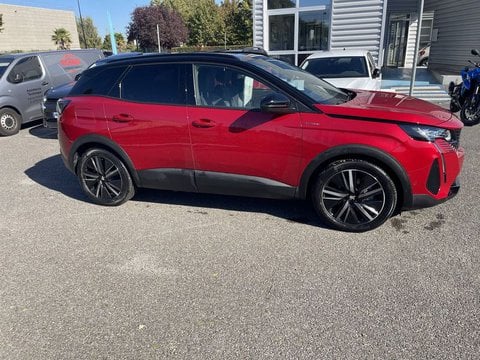 Voitures D'occasion À Chambly | Peugeot 3008 Hybrid 225 E-Eat8 Gt