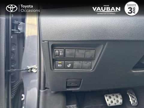 Voitures D'occasion À Buchelay | Toyota Yaris 130H Gr Sport 5P My26