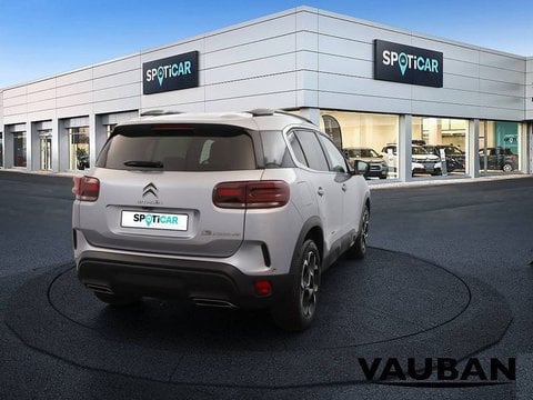 Voitures D'occasion À Buchelay | Citroën C5 Aircross Puretech 130 S&S Eat8 Shine