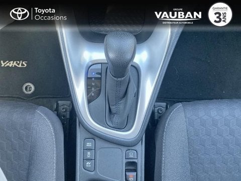 Voitures D'occasion À Chambourcy | Toyota Yaris 116H Design 5P