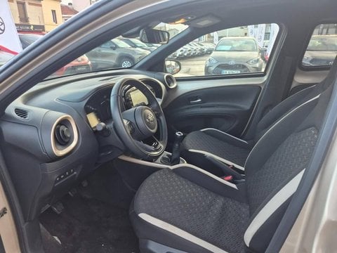 Voitures D'occasion À Argenteuil | Toyota Aygo X 1.0 Vvt-I 72Ch Design Radar My23