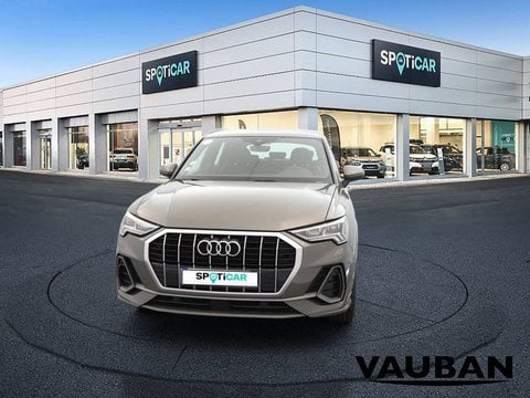 Voitures D'occasion À Chambourcy | Audi Q3 Ii 35 Tdi 150 Ch S Tronic 7 S Line