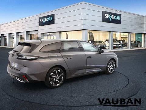 Voitures D'occasion À Osny | Peugeot 308 Iii Sw Phev 180 E-Eat8 Allure Pack