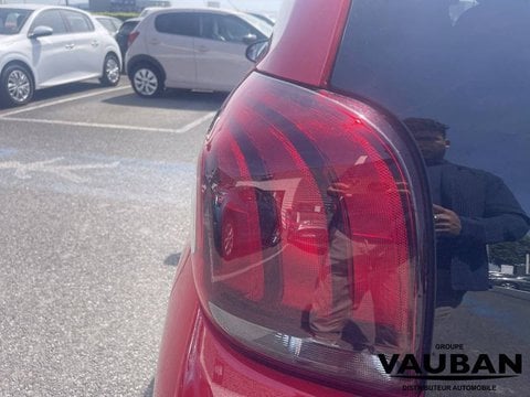 Voitures D'occasion À Chambly | Peugeot 108 Vti 72Ch S&S Bvm5 Style