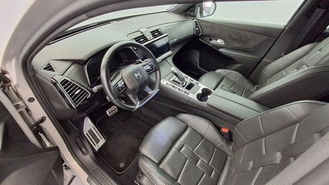 Voitures D'occasion À Mantes - Buchelay | Ds Ds 7 Ds7 Crossback Hybride E-Tense 300 Eat8 4X4 Gra...