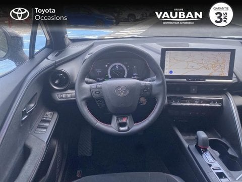 Voitures D'occasion À Chambourcy | Toyota C-Hr 2.0 Hybride 200Ch Gr Sport Ng23