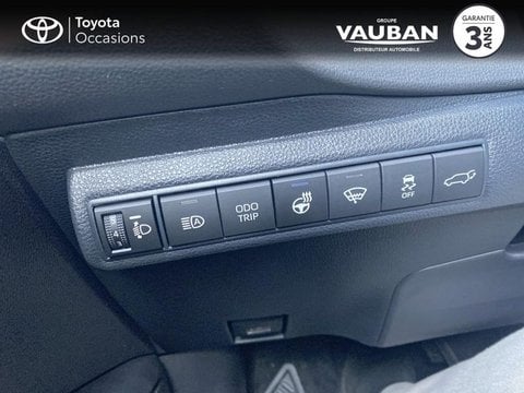 Voitures D'occasion À Sartrouville | Toyota Corolla Touring Spt 2.0 178Ch Gr Sport My26