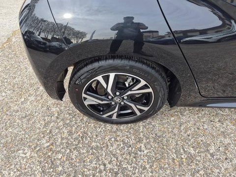 Voitures D'occasion À Argenteuil | Toyota Yaris 116H Design 5P Mc24