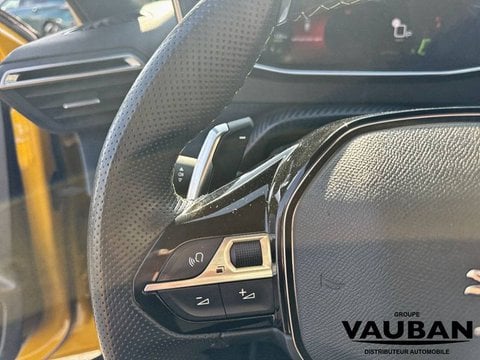 Voitures D'occasion À Herblay | Peugeot 208 Ii Puretech 130 S&S Eat8 Gt Pack